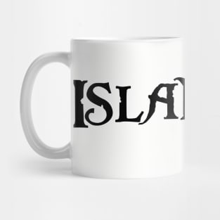 Islander - Hawaii Mug